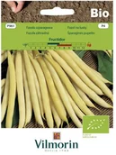 Nasiona i cebule - Vilmorin Nasiona fasola szparagowa żółta Fructidor - miniaturka - grafika 1