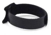 Gembird Opaska zaciskowa - rzep 210mm black 100szt VT-210X12 - Tuning komputera - akcesoria - miniaturka - grafika 2