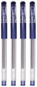 Długopisy - Donau BIELLA Długopis gel niebieski DN040-1 - miniaturka - grafika 1