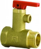 Akcesoria grzewcze - Afriso Zawór bezpieczeństwa z zaworem zwrotnym 1/2 6,7 BAR TYP AF-4 42212 - miniaturka - grafika 1