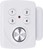 Alarmy - Smartwares System alarmowy SC33 100 dB Akumulator - miniaturka - grafika 1