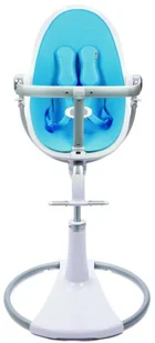 Bloom Stelaż krzesełka Fresco Chrome - biały - Krzesełka do karmienia - miniaturka - grafika 4