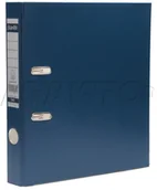 Segregatory - Bantex Segregator A4/50 granatowy BX5471 - miniaturka - grafika 1