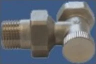 Zawory i kraniki - Schlosser Schlooser DN10 Zawór powrotny 3/8x3/8 kątowy 6013 00001 601300001 - miniaturka - grafika 1