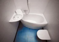 Wanny - Ravak Avocado 160x75 biała CQ01000000 - miniaturka - grafika 1