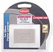 Akumulatory do aparatów dedykowane - Hahnel HL-EL5 (Nikon EN-EL5) - miniaturka - grafika 1