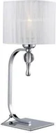 Lampy stojące - Azzardo Lampa stołowa IMPRESS 1976-1T Biały - - miniaturka - grafika 1