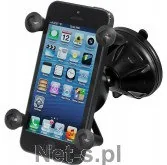 RAM Mount Uchwyt uniwersalny do szyby X-Grip do smartfonów RAP-SB-224-2-UN7U - Uchwyty samochodowe do telefonów - miniaturka - grafika 2