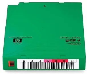 HP Taśma do streamerów 1.6TB C7974AN - Pozostałe nośniki i napędy - miniaturka - grafika 4
