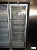 Szafy i witryny chłodnicze - Mawi Szafa mroźnicza UFR 370 GD 06 - miniaturka - grafika 1