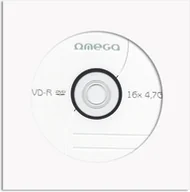 Nośniki danych - Omega DVD-R 4,7GB 16X Koperta*10 [40549] - miniaturka - grafika 1