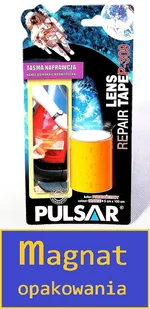 Pulsar Lens Repair P309 Taśma Żółta - Akcesoria do wentylacji i klimatyzacji - miniaturka - grafika 2