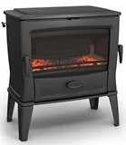 Piece wolnostojące - Dovre Żeliwny piecyk TAI 55 - miniaturka - grafika 1