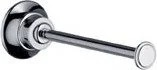 Hansgrohe Uchwyt na papier toaletowy AXOR MONTREUX 42028820 - Stojaki i wieszaki na papier toaletowy - miniaturka - grafika 2