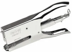 Esselte ZSZYWACZ NOŻYCOWY K1 RAPID 50 KART.CHROMOWANY 10510601 - Zszywacze biurowe - miniaturka - grafika 2