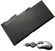 Baterie do laptopów - Amsahr amsahr CM03 X L-05 do bateria do HP CM03 X L, 845 G2, 840 G1, CO06 X L (4504 mAh/50Wh, 11.1 V)  obejmuje Mini myszka optyczna  Czarny CM03XL-05 - miniaturka - grafika 1