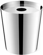 Akcesoria łazienkowe - Zack Pojemnik łazienkowy Lyos polerowany 40342 40342 - miniaturka - grafika 1