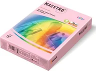 Papier do drukarek - Maestro TRIOTEC COLOR FLAMINGO FORMAT A4 [OPI74] - miniaturka - grafika 1