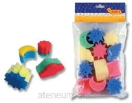 Zabawki kreatywne - Jovi Gąbki - stemple do malowania - miniaturka - grafika 1