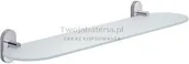 Półki łazienkowe - Gedy Febo półka wisząca 5319 - miniaturka - grafika 1