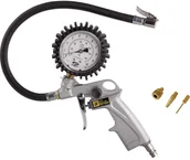 Pistolety pneumatyczne - Aerotec Pistolet do pompowania Aerotec 3-Adapter 200548 10 bar 1/4"" 6 3 mm) - miniaturka - grafika 1