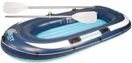 Pontony - Waimea Pontony dwuosobowy nadmuchiwany - Niebieski 8716404191474 - miniaturka - grafika 1