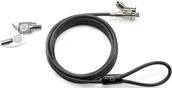 Zabezpieczenia do laptopów - HP Tablet Master Key Lock T8X45AA - Zamek zabezpieczający - miniaturka - grafika 1