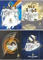 Szkolne artykuły papiernicze - Astra Teczka z gumką A4 Real Madrid 10 sztuk mix - miniaturka - grafika 1