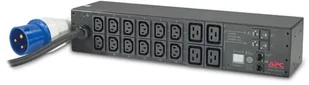 APC Rack Pdu, Metered, 2u, 32a, 230v, (12) C13s & (4) C19 A7822 (AP7822) - Listwy zasilające - miniaturka - grafika 2