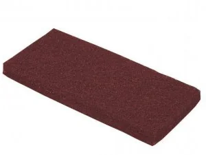 Etc BRĄZOWY PAD RĘCZNY - Akcesoria do urządzeń czyszczących Etc BRĄZOWY PAD RĘCZNY - Akcesoria do urządzeń czyszczących - miniaturka - grafika 1