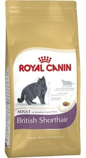 Royal Canin British Shorthair 10 kg - Sucha karma dla kotów - miniaturka - grafika 2
