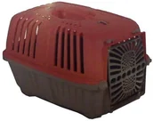 Transportery dla kotów - Yarro Transporter Pratiko Mały drzwi plastikowe kolor mix [Y2512] 8534 - miniaturka - grafika 1