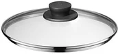 Pokrywki - WMF 0550156380 Profi Select pokrywka szklana, średnica 24 cm 0550156380 - miniaturka - grafika 1