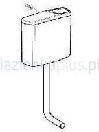 Spłuczki - Geberit Spłuczka natynkowa AP140 140.305.11.1 140305111 - miniaturka - grafika 1