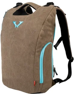 Target unisex Viper Flow Advanced plecak, brązowy, 30 l 17559 - Plecaki - miniaturka - grafika 3
