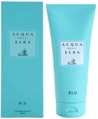 Kosmetyki do kąpieli - Acqua dell Elba Blu Women 200 ml żel pod prysznic - miniaturka - grafika 1