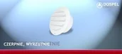 Akcesoria do wentylacji i klimatyzacji - Dospel Czerpnia fi 160 ocynk - miniaturka - grafika 1
