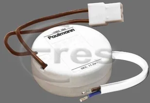 Paulmann Transformator ENEC VDE Diso, biały, 70VA, - Zasilacze i transformatory - miniaturka - grafika 3