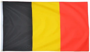 Mil-Tec Flaga Belgii - Gadżety dla kibiców - miniaturka - grafika 2