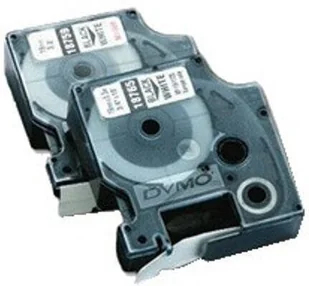 Dymo Taśma poliestrowa biała 19mm S0718220 - Inne akcesoria elektryczne - miniaturka - grafika 2