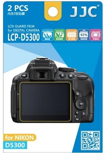 JJC Protector LCP-D3300 - Osłony LCD do aparatów - miniaturka - grafika 2