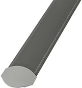 Akcesoria do serwerów - Serpa SERPA mostek kablowy B15/300 cm w kolorze ciemnoszarym incl. Zaślepki 4045597000138 - miniaturka - grafika 1