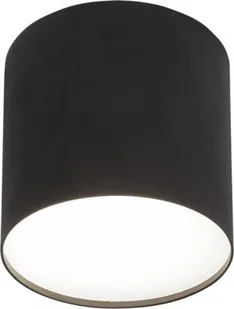 Nowodvorski POINT PLEXI LED Czarny 6526 plafon (LED BLACK 6526) - Lampy ścienne - miniaturka - grafika 4