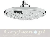 Deszczownice - Grohe Euphoria Cosmopolitan 180 prysznic górny, jednostrumieniowy 27492 000 (274 - miniaturka - grafika 1