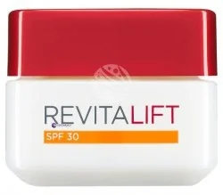 L'oreal Przeciwzmarszczkowy krem na dzień - L'Oreal Paris Revitalift Day Cream SPF30 Przeciwzmarszczkowy krem na dzień - L'Oreal Paris Revitalift Day Cream SPF30 - Kremy do twarzy - miniaturka - grafika 2