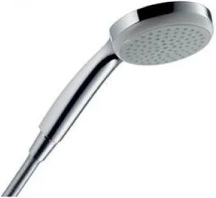 Hansgrohe Croma 100 1jet EcoSmart, słuchawka prysznicowa DN15, chrom, 28583000 - Słuchawki prysznicowe - miniaturka - grafika 2