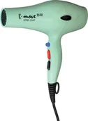 Suszarki do włosów - Kiepe K-Style Move 3500 GREEN (8315LG) - miniaturka - grafika 1