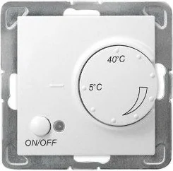 Ospel Termoregulator elektroniczny IMPRESJA MODUŁ - Regulatory i termostaty - miniaturka - grafika 5