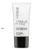Bazy pod makijaż - Catrice Prime And Fine Pore Refining Anti-Shine Base baza pod makijaż 30ml - miniaturka - grafika 1
