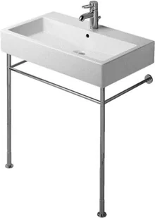 Duravit Vero Stelaż Do umywalki chrom 0030661000 - Nogi i stelaże pod umywalki - miniaturka - grafika 3